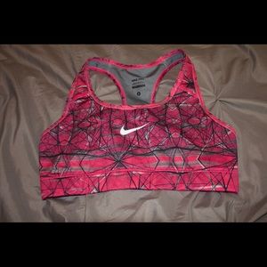 Nike sports bra